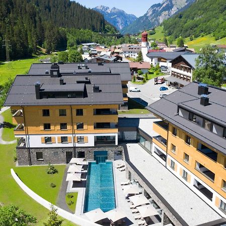 Arlbergresort Kloesterle Exterior foto