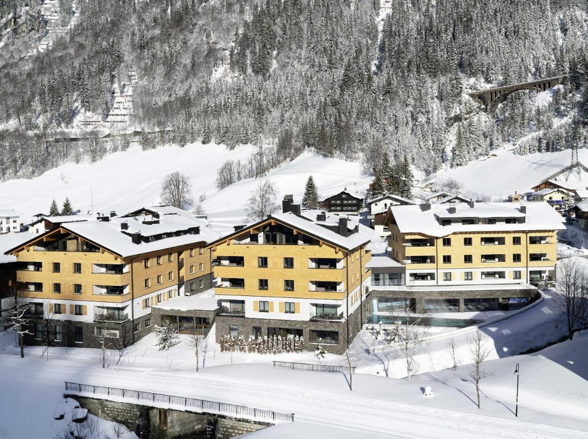 Arlbergresort Kloesterle Exterior foto